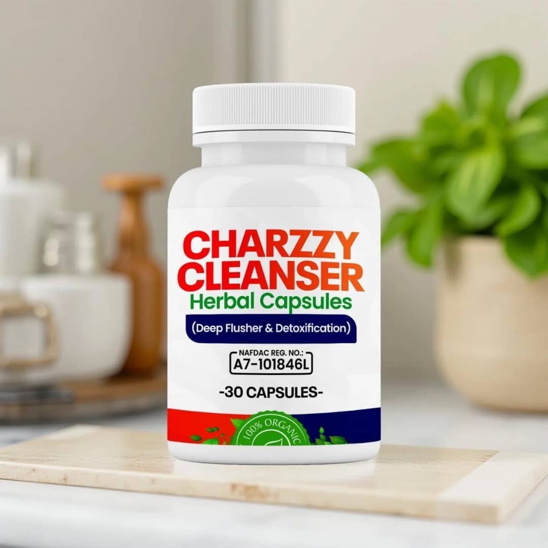 CHARZZY CLEANSER