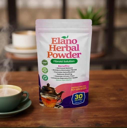 ELANO HERBAL POWDER