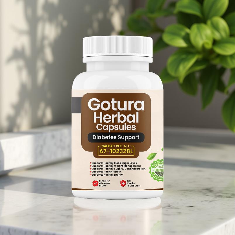 Gotura Diabetes Capsule