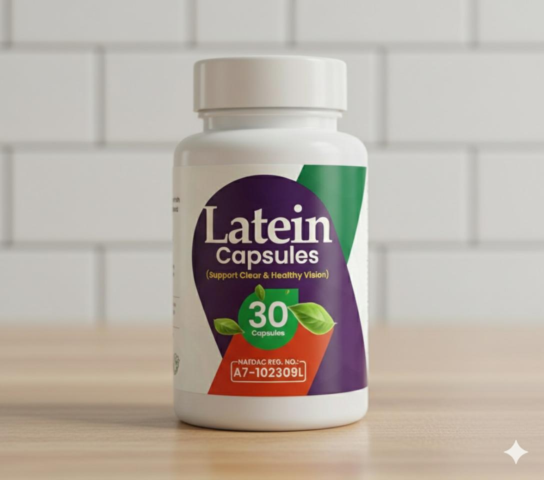 Latein Eye Capsule