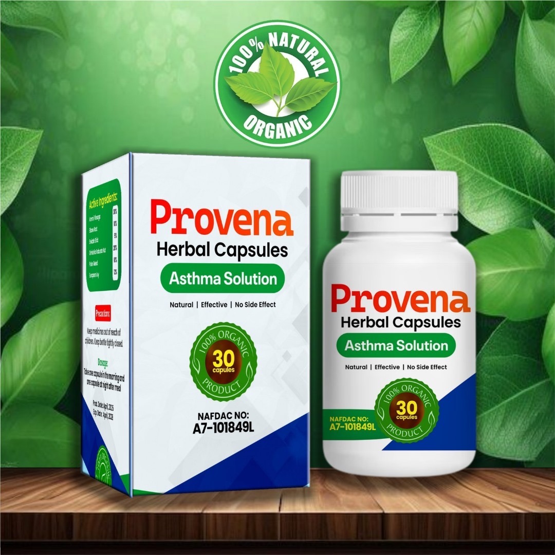 PROVENA HERBAL CAPSULE