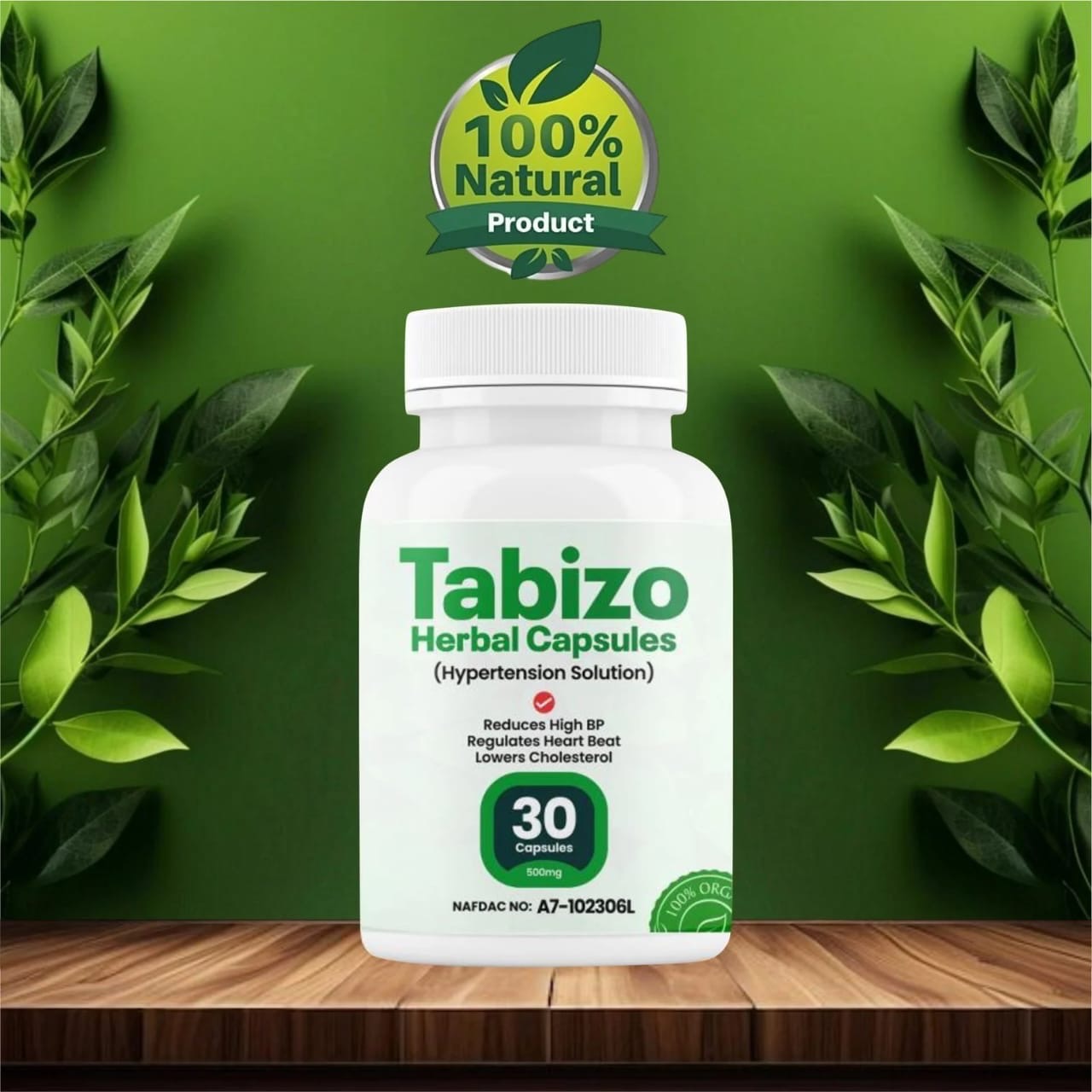 TABIZO HERBAL CAPSULE