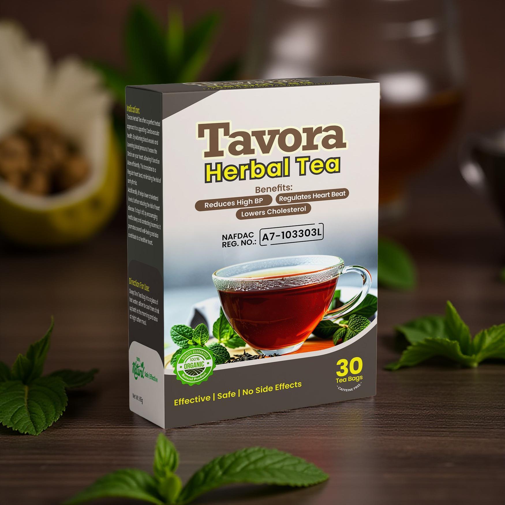 Tavora Herbal Tea