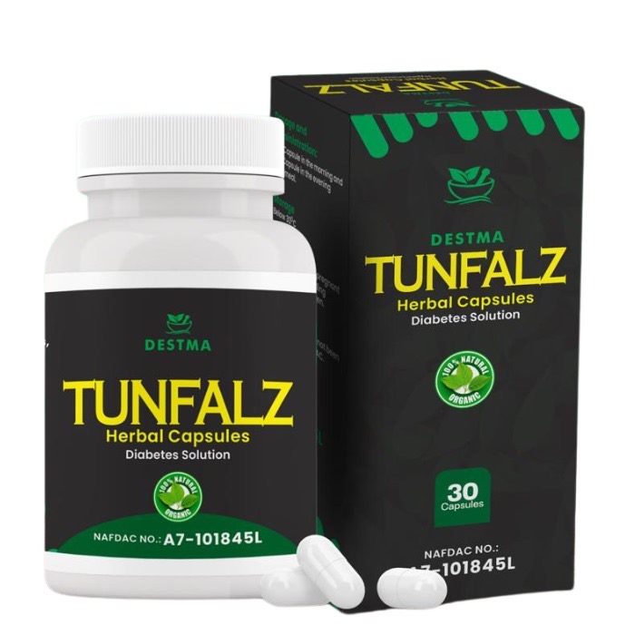 TUNFALZ HERBAL CAPSULE