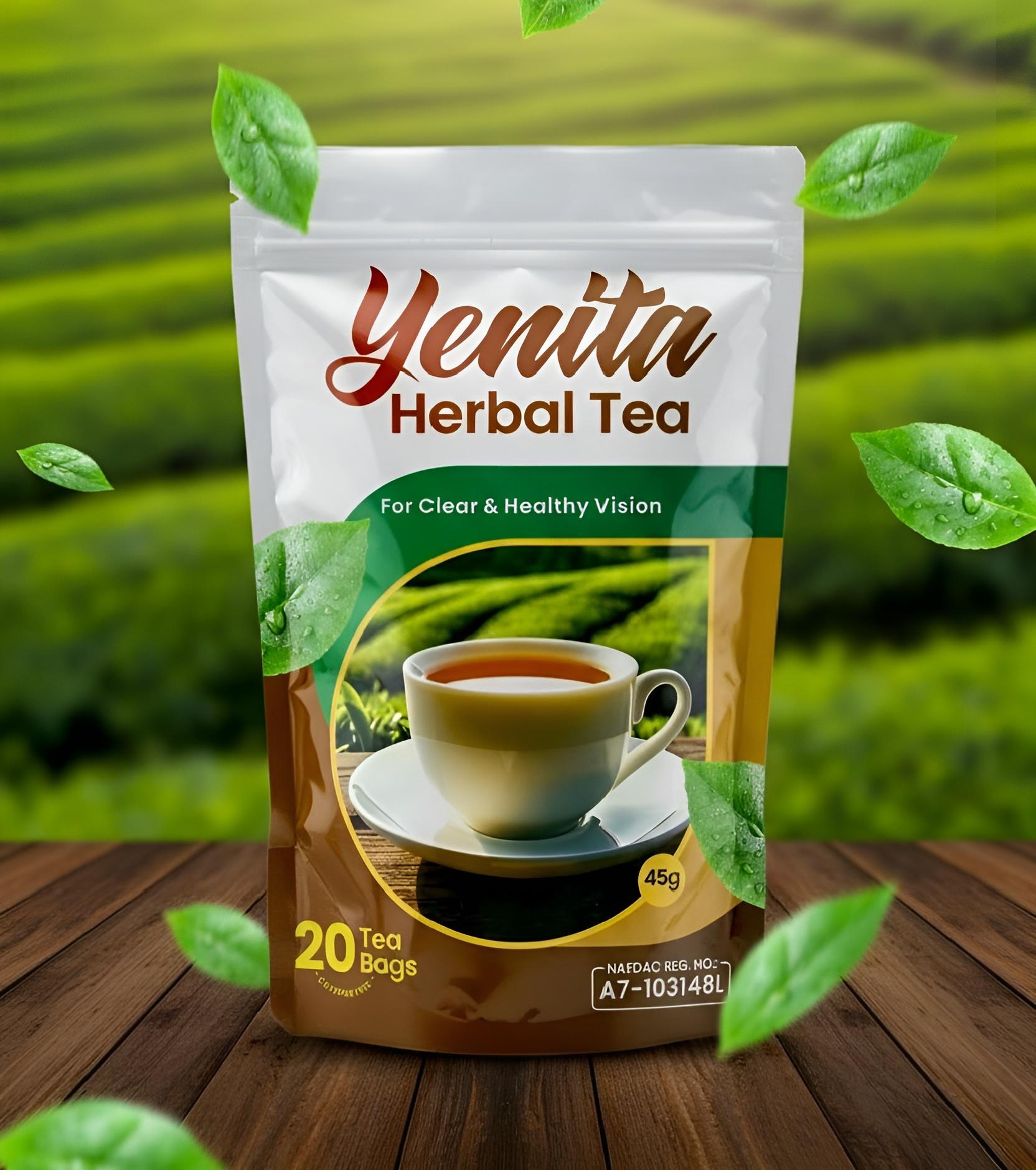 Yenita Eye Herbal Tea