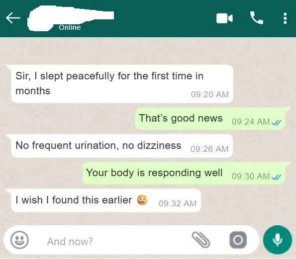 Customer review 3