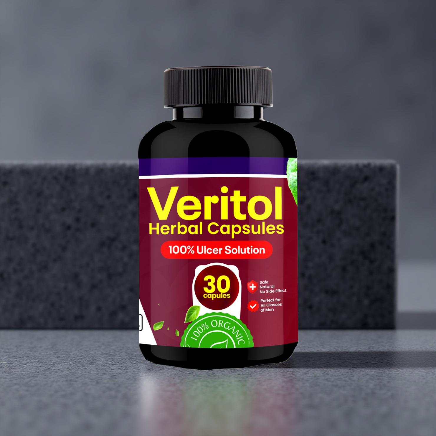 Veritol Ulcer Capsule
